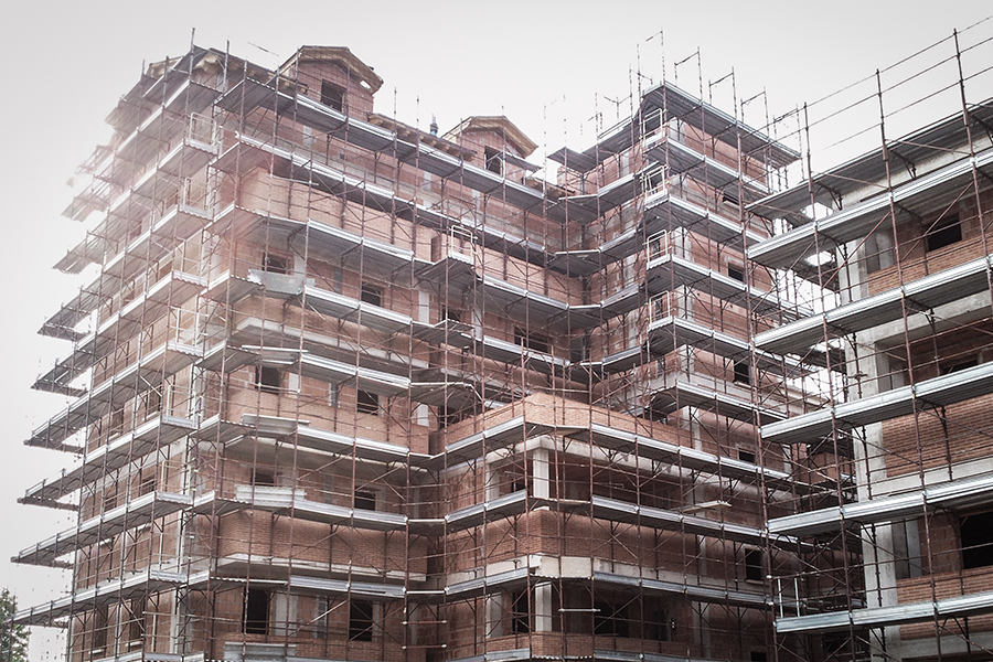 Costruzioni impresa Padova